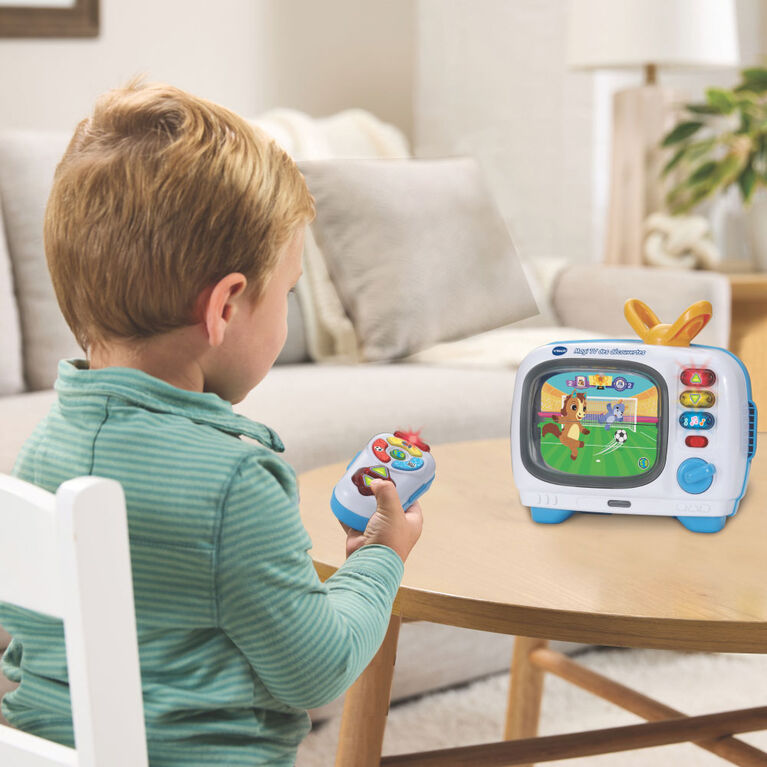 VTech Magi TV des découvertes - Édition anglaise