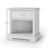 Child Craft Camden Universal Select Ready to Assemble Night Stand - Matte White