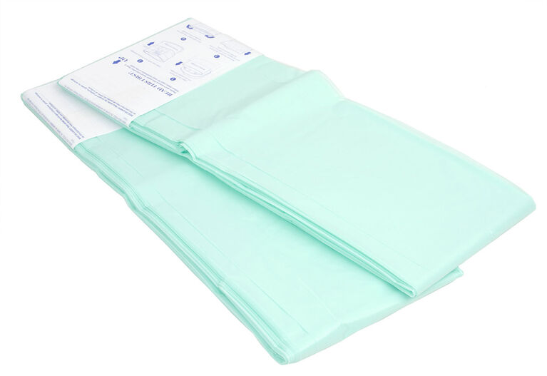 Dekor Diaper Pail Mini Refill - 2 Pack Biodegradable - English Edition