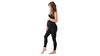 Belly Bandit BDA Leggings - Black Small - English Edition