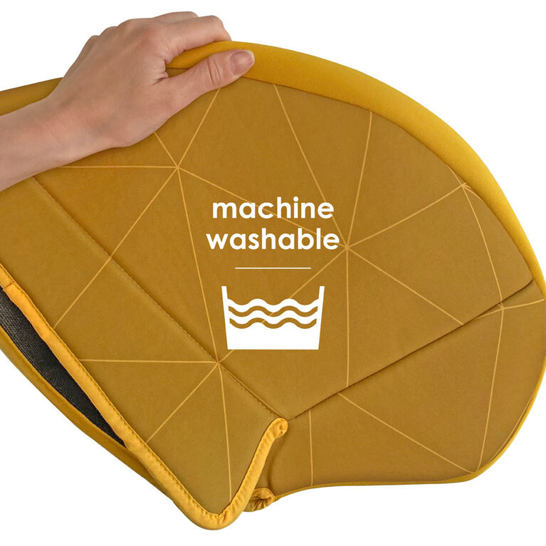 Diono Monterey 4Dxt Highback Booster-Grey Light