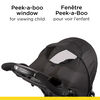 Safety 1st Essenti Convenience Stroller- Modern Black