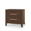 Child Craft Kieran Nightstand, Toasted Chestnut