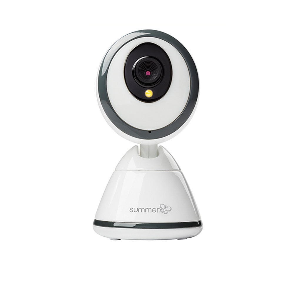 Syncing summer infant camera discount