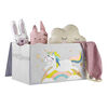 Potwells - Organisateur de coffre / coffre de rangement de jouets pour bébés et tout-petits - Licorne