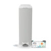 Diaper Genie - Platinum Pail - Stone Grey