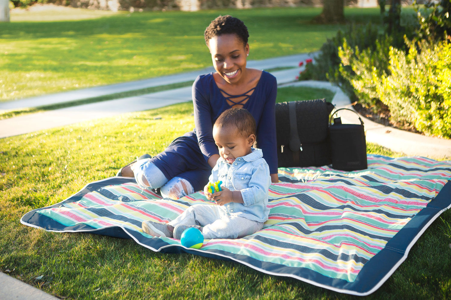 Jj cole essentials blanket best sale