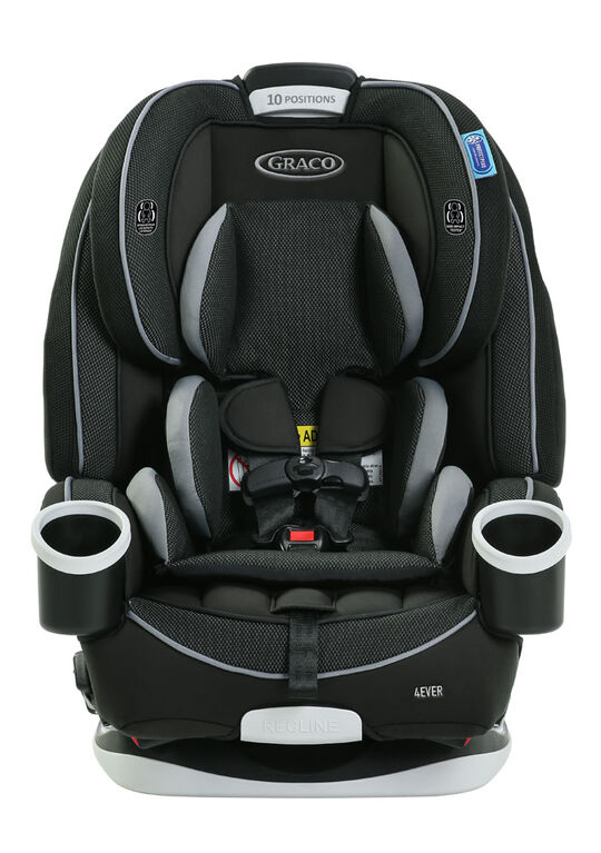 Graco 4Ever 4-in-1 Car Seat, Raegen