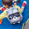 Diono Racoon Character Kids Mini Back Pack Toddler Leash & Harness for Child Safety, With Padded Shoulder Straps For Child Comfort
