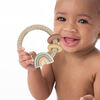 Itzy Ritzy Ritzy Rattle Neutral Rainbow