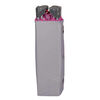 Parc d'enfant portable BabySuite Classic Evenflo - Orchidée mauve.