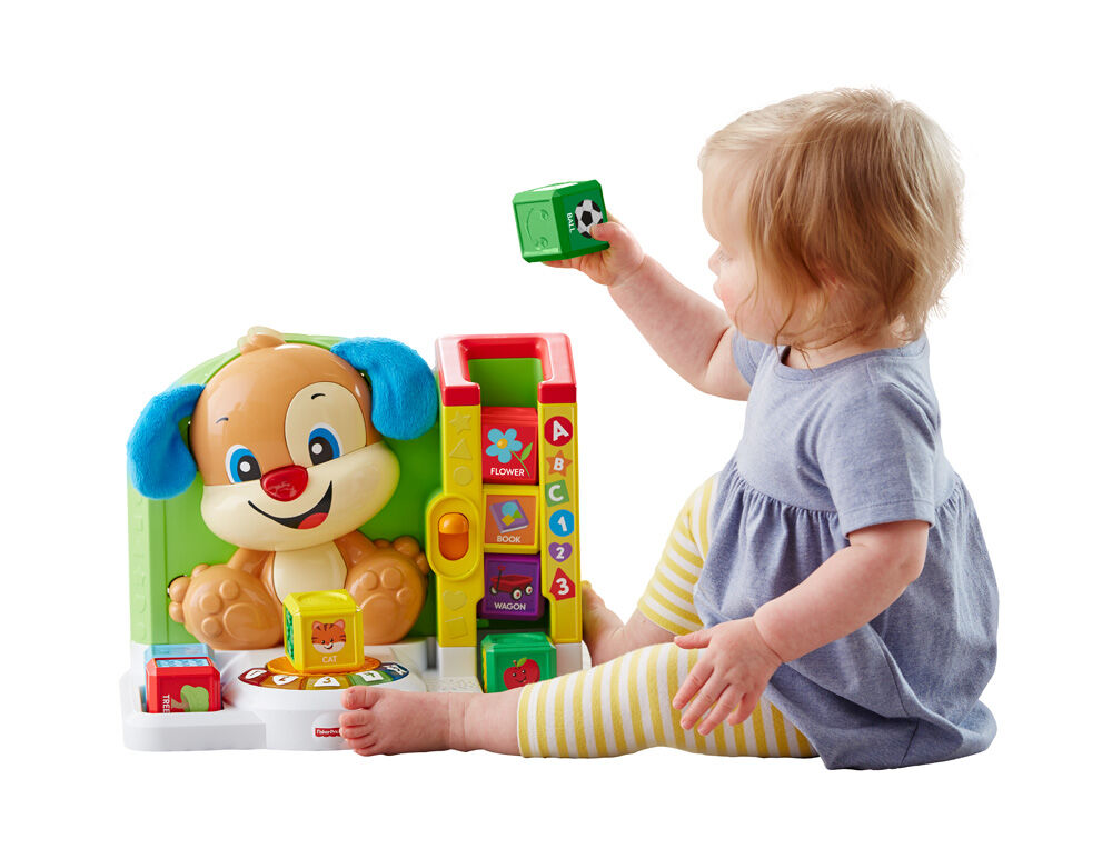 laugh and learn first words smart puppy