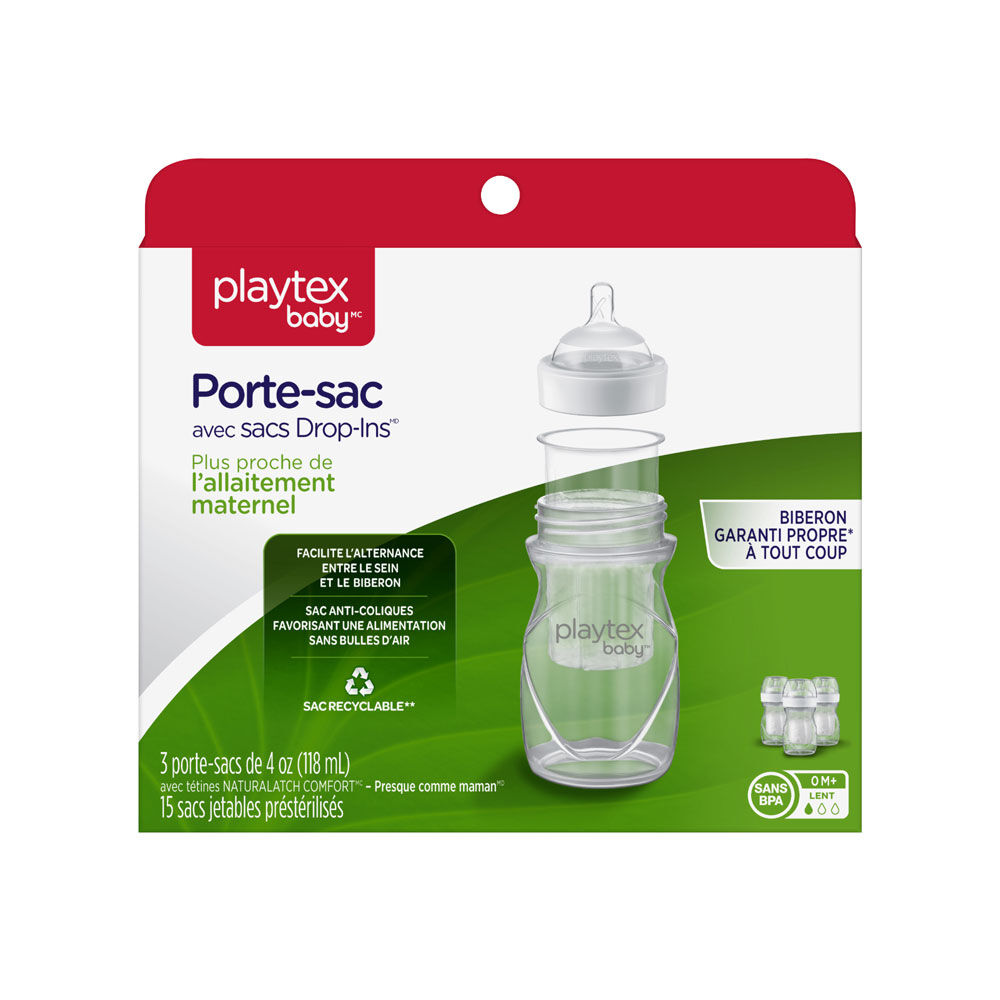 playtex nursing bottles
