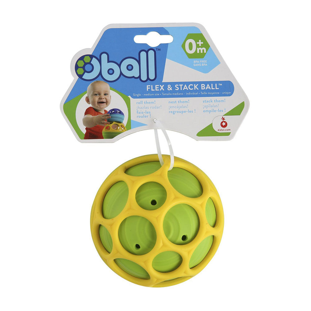 Oball flex and stack store