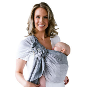 Ring Sling Lillebaby - Gris Nuages.