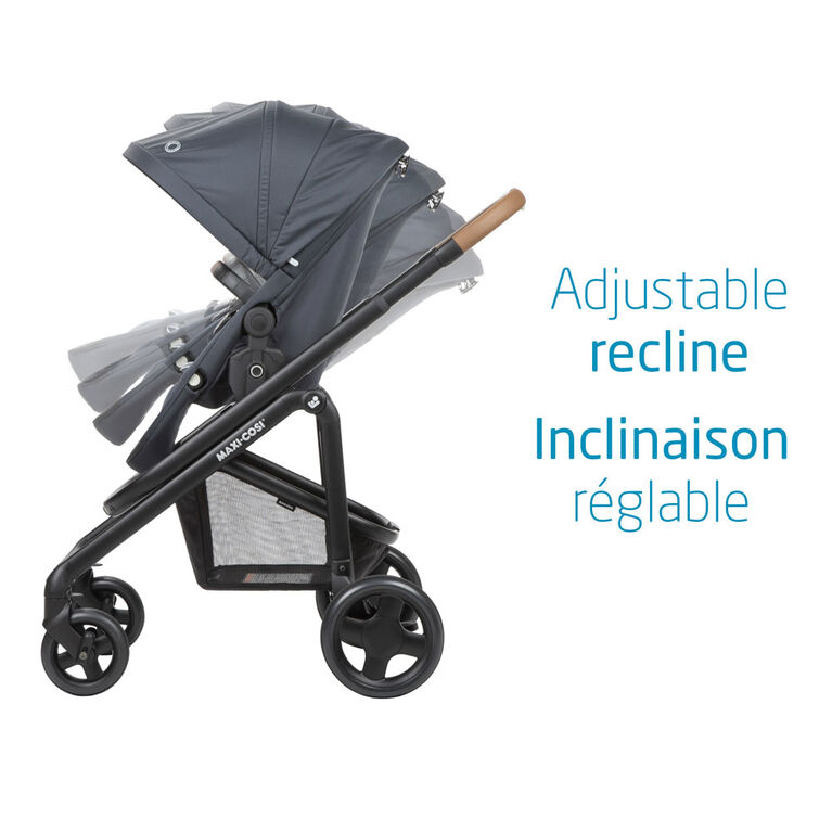 Maxi-Cosi Lila CP Stroller - Essential Graphite