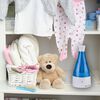 Guardian Technologies Pureguardian - 10-Hour Ultrasonic Beaker Humidifier