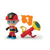 Vlad and Niki - Firefighter Vlad Figure Set (with Firehose)