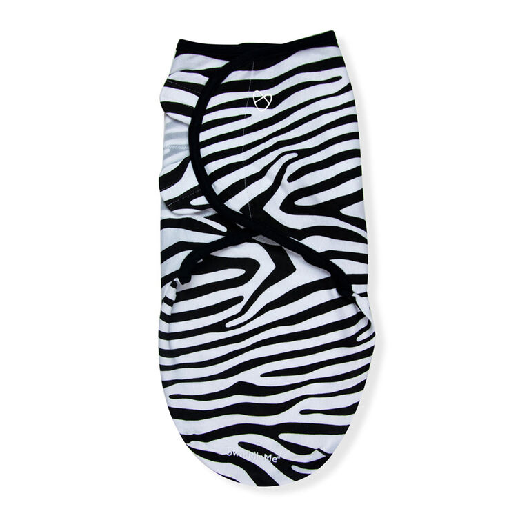 Summer Infant SwaddleMe Original Swaddle - Small - Zany Zebra