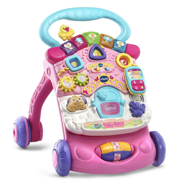 Vtech super trotteur parlant - VTech