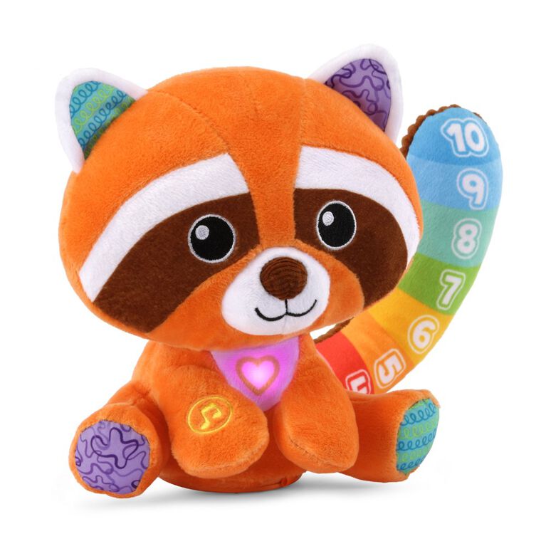 LeapFrog Colorful Counting Red Panda - French Edition
