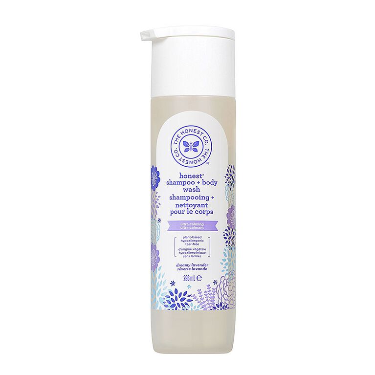 Honest -Shampoo/Bodywash-Dreamy Lavender.