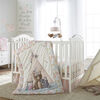 Levtex Baby - Malia 4 Piece Bedding Set - English Edition