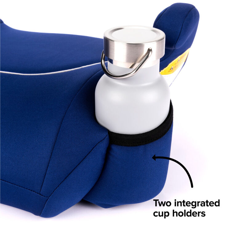 Diono Solana - Pack of 2 Backless Booster Car Seats