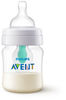 Philips Avent Anti-colic Baby Bottles with AirFree Vent 4oz, 1-Pack