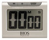Jumbo Minuteur LCD Bios.