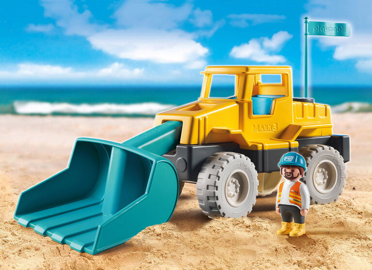 Get Wallpaper Playmobil Sand Excavator 9145 Toys R Us Canada For iPhone Free