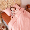 ergoPouch - Organic Single Quilt Cover and Standard Pillow Case - Berries