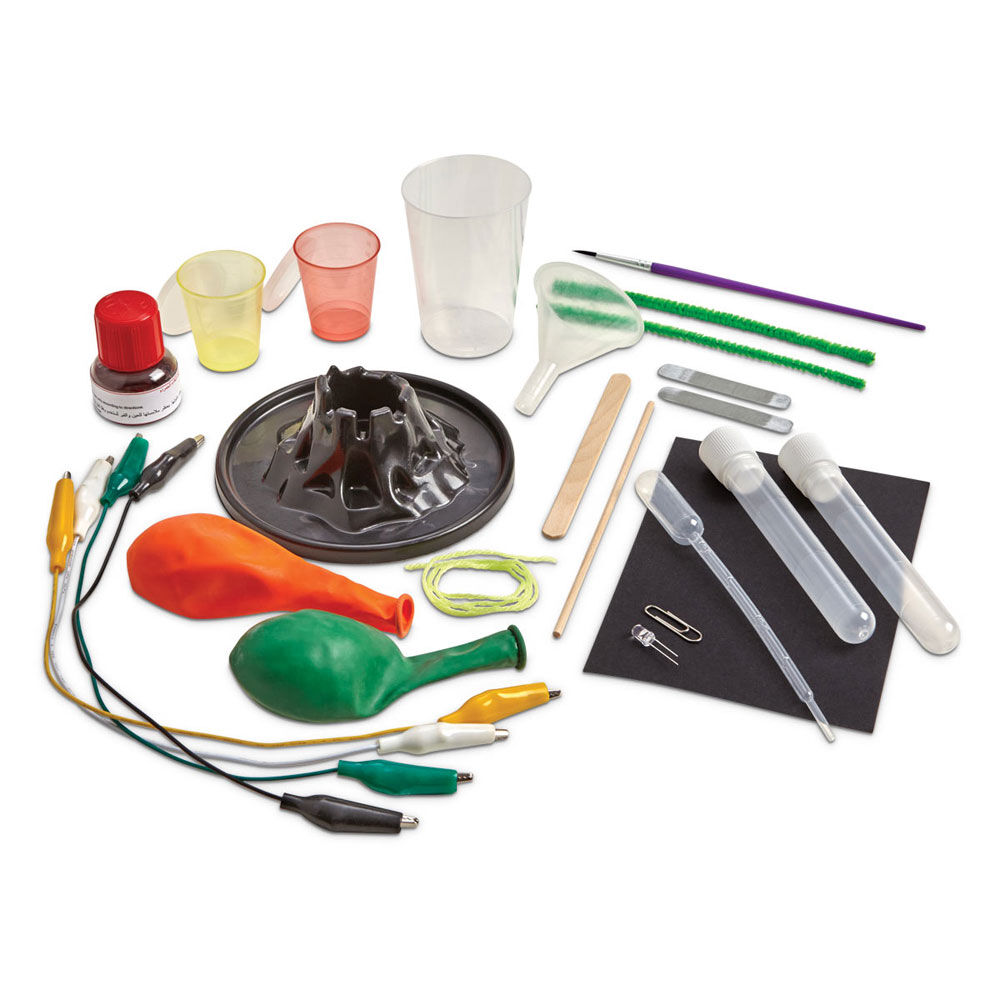 Nickelodeon science kit best sale