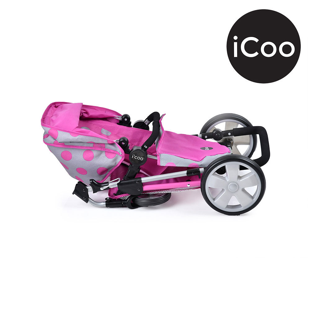 Icoo 3 in 1 stroller new arrivals