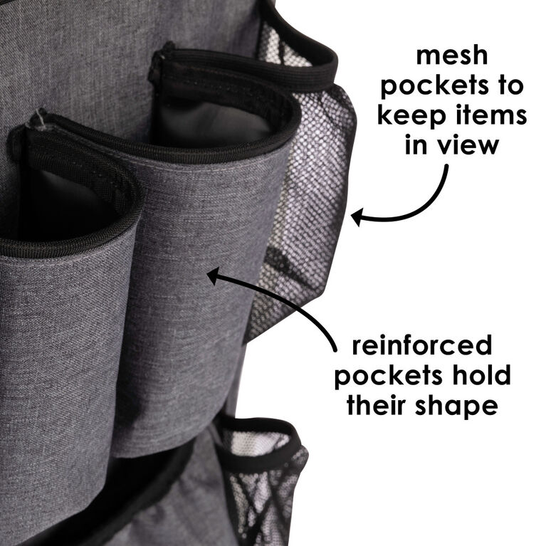 Diono Stow 'n Go XL Car Back Seat Organizer