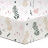 Koala Baby - 1 Pk Flannel Sheet Zen Ele 2