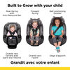 Safety 1st Grow & Go 3-In-1 Car Seat - Carbon Wave