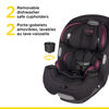 Safety 1st Grow & Go All-in-One Carseat - Winehouse
