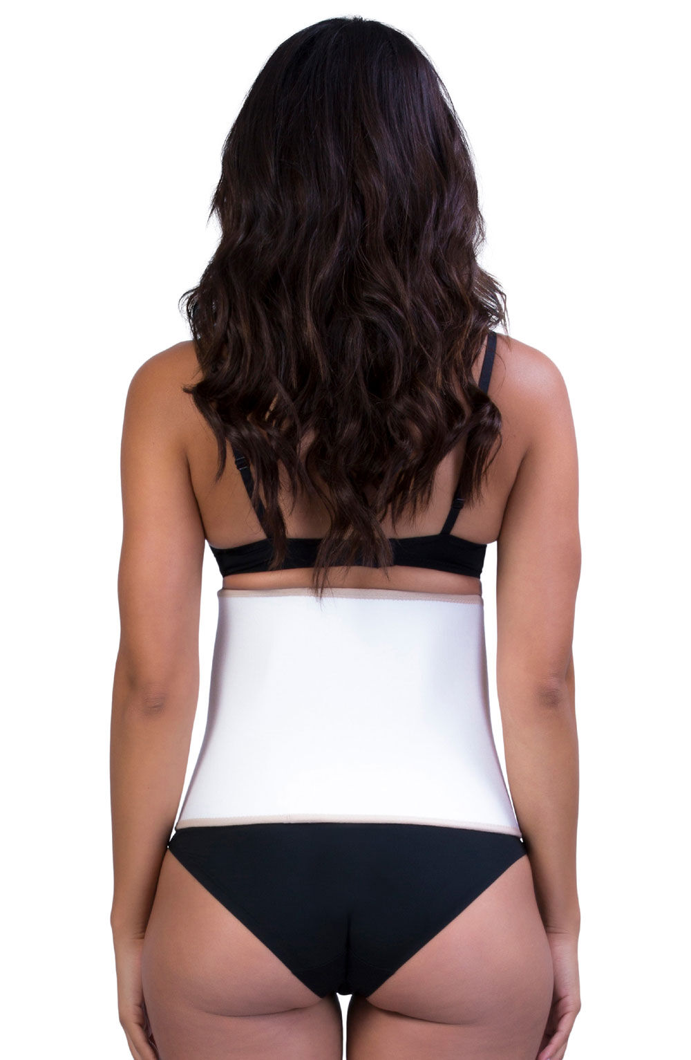 Belly Bandit Bamboo Belly Wrap Natural Large