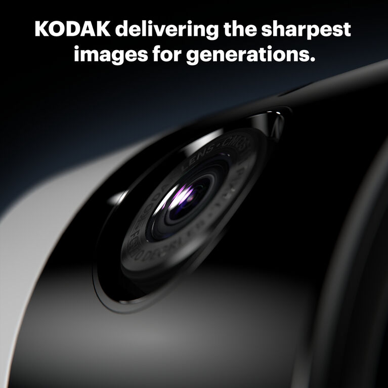 Kodak Cherish C525P Moniteur Vidéo Intelligent Pour Bébé, Vidéo De Qualité Pour Des Vérifications Rapides Et En Toute Confiance, Configuration Et Utilisation Pratique, Et Longue Durée De Vie De La Batterie Pendant La Nuit Et Les Siestes.