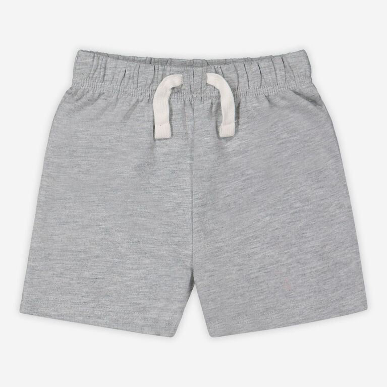 Rococo Shorts Gris 12/18M