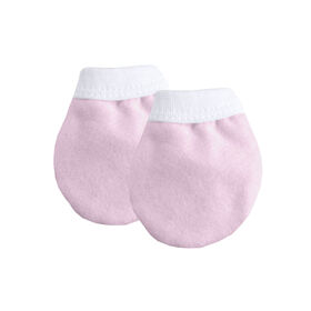 Kushies Moufles De Protection - Rose