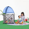 Summer Pop ‘n Play SE Cube Playard (Sweet Life Edition - Blue Raspberry)