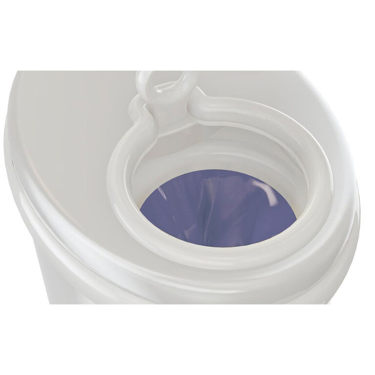 Ubbi Stainless Steel Diaper Pail Ivory Babies R Us Canada