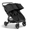 Baby Jogger City Mini GT2 All-Terrain Double Stroller, Jet Black