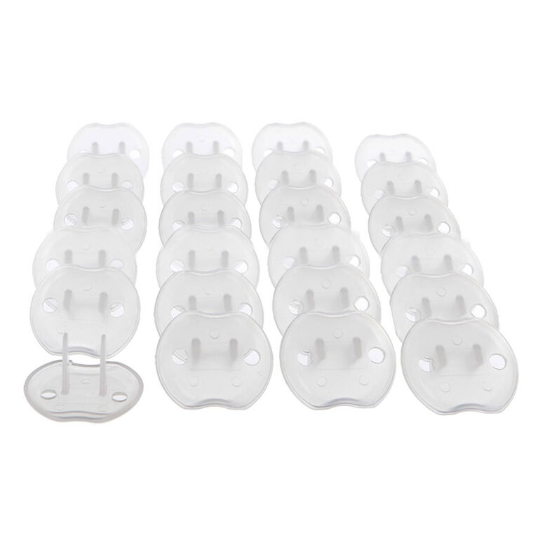 Dreambaby Outlet Plugs - 24-Pack