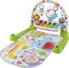 Fisher-Price Deluxe Kick and Play Piano Gym - French Edition