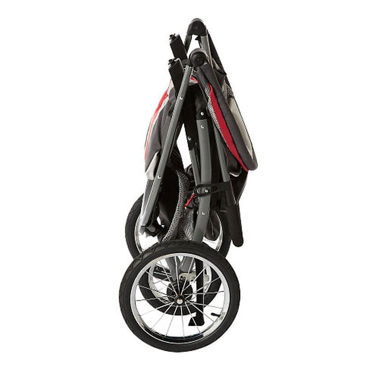Graco Fastaction Fold Jogger Travel System With Snugride Click Connect 35 Infant Car Seat Piazza Babies R Us Canada