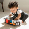 Baby Einstein - Jouet à contraste élevé Infinity BlockMC