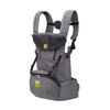 LILLEbaby SeatMe 3.0 All Seasons Carrier - Heathered Grey